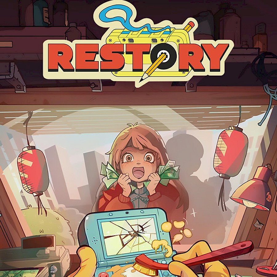 ReStory: Chill Electronics Repairs