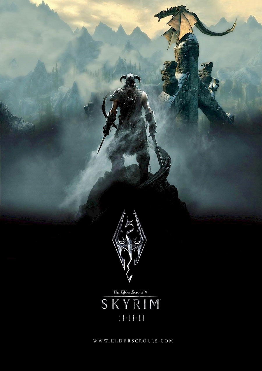 Elder Scrolls V - Skyrim
